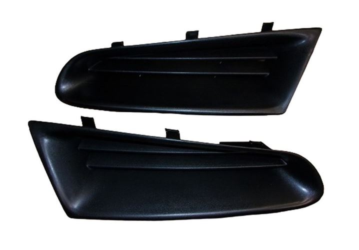 Kratka zderzaka komplet Renault Clio III