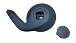 Uchwyt regulacji fotela Renault Kangoo II prawy