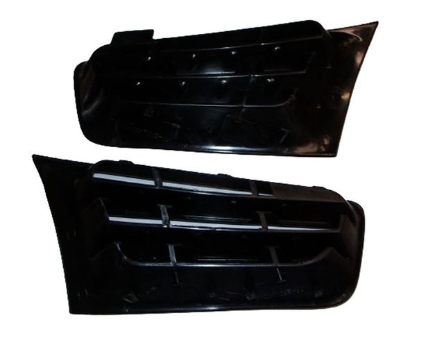 Kratka zderzaka komplet 2 sztuki Renault Megane II