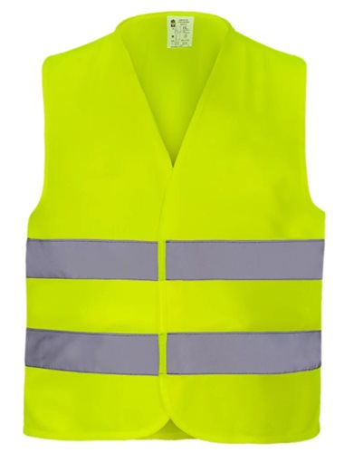 KAMIZELKA ODBLASKOWA ROZMIAR XL
