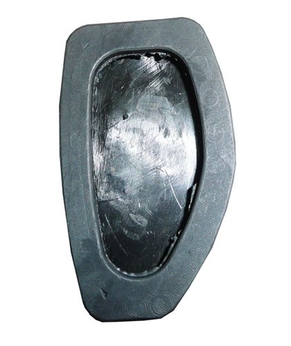 Guma pedału sprzęgła Citroen C3 Peugeot 206 307 807