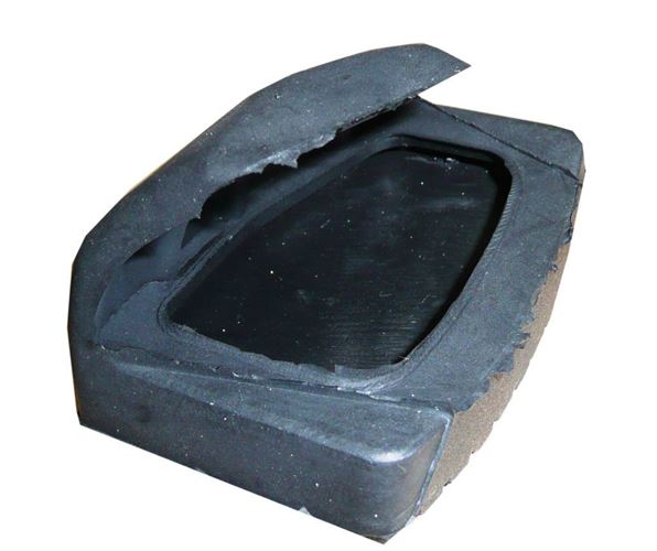 Guma pedału sprzęgła Citroen C3 C4 C5 Peugeot 301