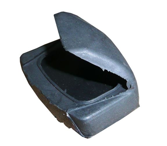 Guma pedału sprzęgła Citroen C3 C4 C5 Peugeot 301
