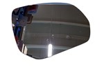 Wkład lusterka Citroen C3 Picasso 09>