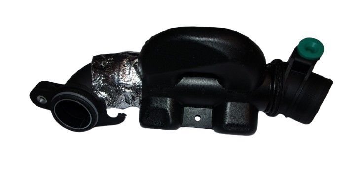 Przewód powietrza dolotowego Citroen C4 C4 Peugeot 307