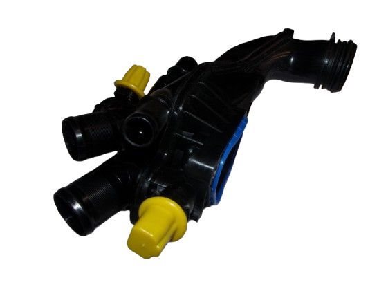 Obudowa termostatu Citroen C5 X7 1.6 THP