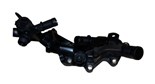 Obudowa termostatu Renault Clio IV 0.9 1.2 Tce