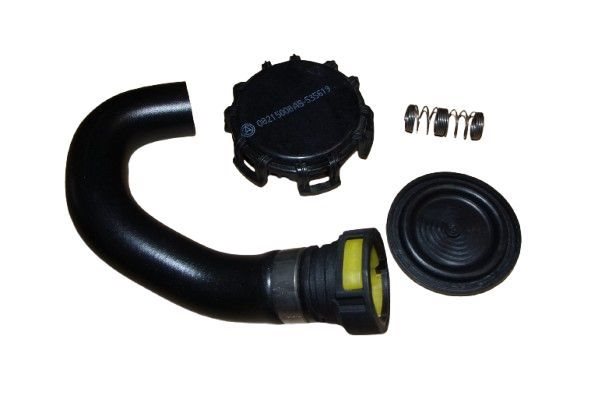 Zestaw naprawczy odmy oleju Renault Clio III 1.5 Dci