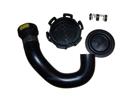 Zestaw naprawczy odmy oleju Renault Clio III 1.5 Dci