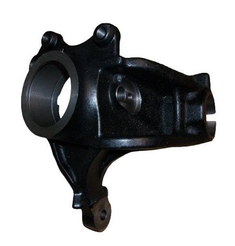 Zwrotnica Citroen C2 C3 Peugeot 207 208 przód lewa