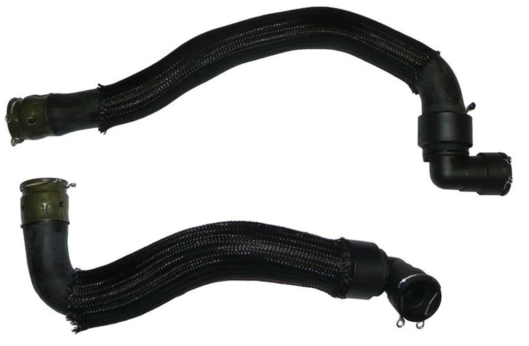 Przewody ogrzewania Citroen C4 Peugeot 307 Peugeot 308 2.0 Hdi