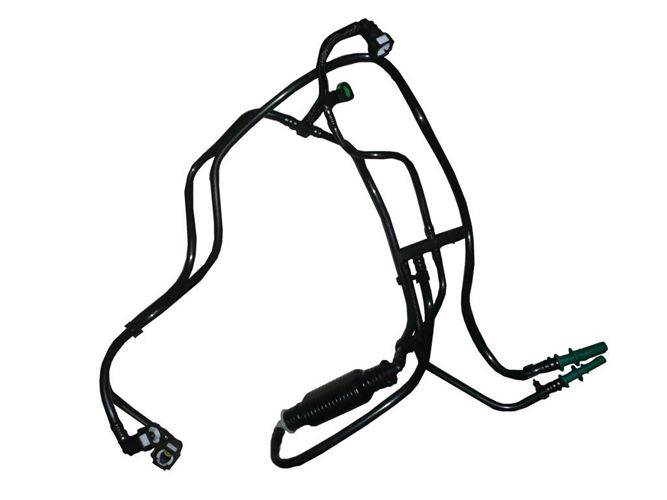 Przewód paliwowy Citroen Berlingo Peugeot 206 1.6 Hdi