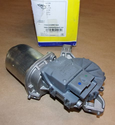 Silnik wycieraczek Renault Megane III przód