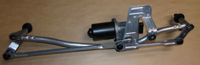 Mechanizm wycieraczek Citroen Jumper III 06>
