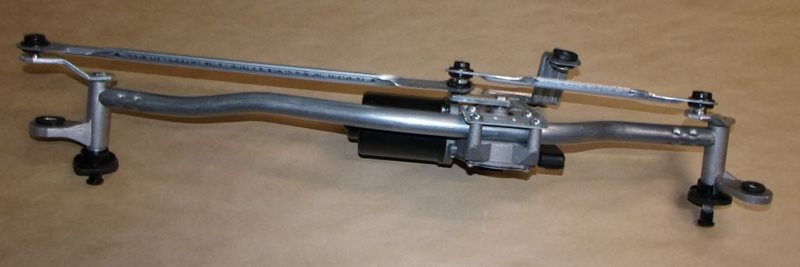 Mechanizm wycieraczek Citroen Jumper III 06>