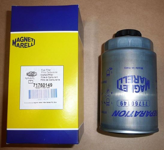 Filtr paliwa Citroen Jumper I II 2.0 2.2 2.8 Hdi