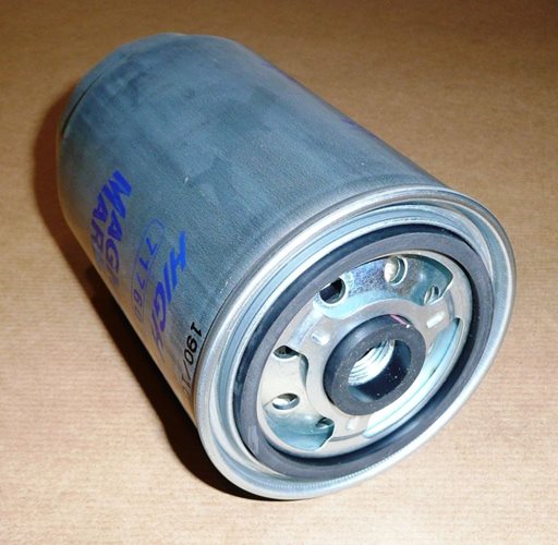 Filtr paliwa Citroen Jumper I II 2.0 2.2 2.8 Hdi
