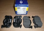 Klocki hamulcowe Renault Clio 1.1 1.2 1.4 1.9 D BDX