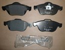 Klocki hamulcowe Renault Laguna II 1.6 1.8 1.9 Dci