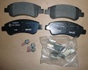 Klocki hamulcowe Citroen Berlingo Citroen Xsara Peugeot 206 BSC