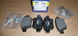 Klocki hamulcowe Peugeot 207 1.6 16V 1.6 Hdi tył