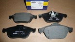 Klocki hamulcowe Renault Scenic II Grand Scenic II
