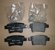 Klocki hamulcowe Citroen C4 Picasso Citroen C4 Grand tył