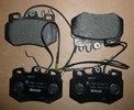 Klocki hamulcowe Peugeot 205 309 1.1 1.4 1.8 D Gir
