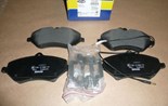 Klocki hamulcowe Citroen C5 III Citroen C6 Peugeot 407 607 przód