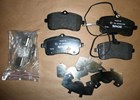Klocki hamulcowe Peugeot 407 407 SW 05.04>