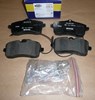 Klocki hamulcowe Peugeot 407 1.6 Hdi 05.04>