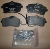 Klocki hamulcowe Peugeot 407 1.6 Hdi 05.04>