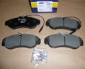 Klocki hamulcowe Citroen Jumper 2.0i 2.5 D 2.5 TD