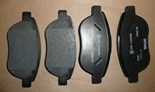 Klocki hamulcowe Citroen C4 Peugeot 307 1.4 1.6i BSC