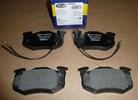Klocki hamulcowe Citroen Saxo Peugeot 106 Renault Clio przód