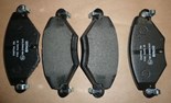 Klocki hamulcowe Citroen C5 1.8 16V 2.0 Hdi BSC
