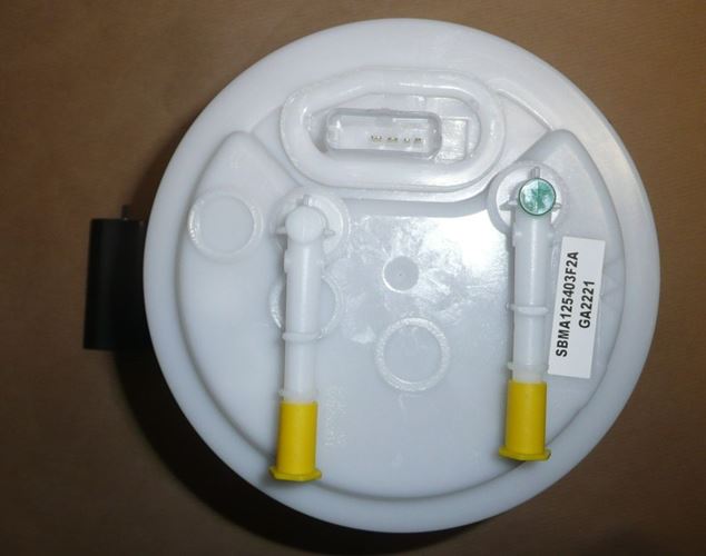 Pompa paliwa kompletna Citroen C3 I II/Pluriel
