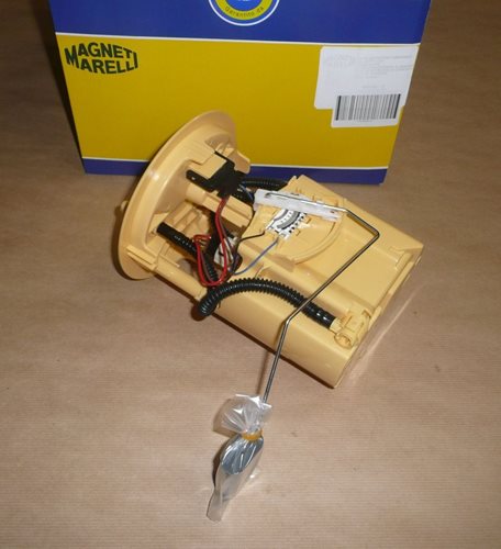 Pompa paliwa kompletna Citroen Jumpy Peugeot 206 2.0 Hdi