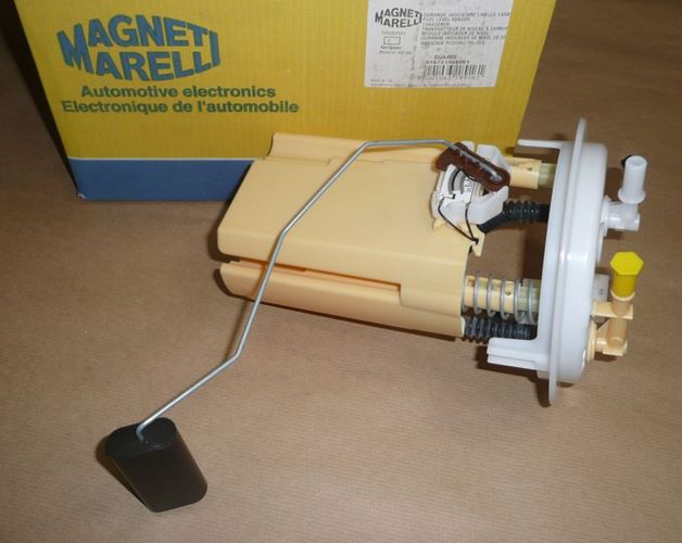Pompa paliwa kompletna Citroen C5 III C6 Peugeot 407 1.6 Hdi