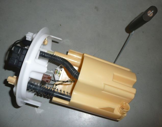 Obudowa pompy paliwa Citroen C3 Picasso Peugeot 207