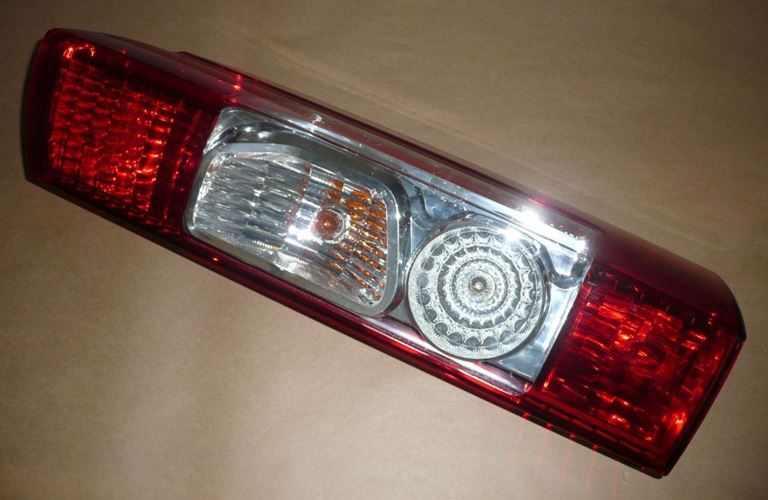 Lampa tylna zespolona Citroen Jumper III prawa
