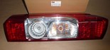 Lampa tylna zespolona Citroen Jumper III lewa