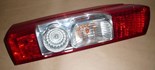 Lampa tylna zespolona Citroen Jumper III lewa