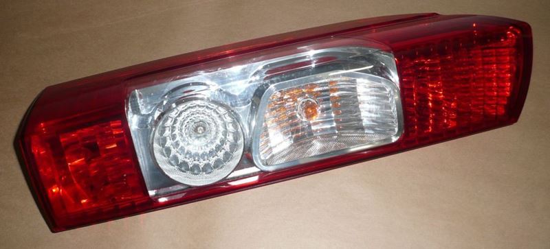 Lampa tylna zespolona Citroen Jumper III lewa