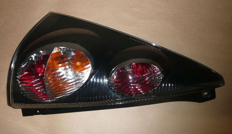 Lampa tylna zespolona Citroen C1 05> lewa