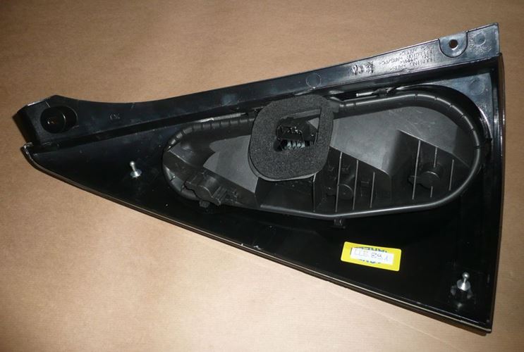 Lampa tylna zespolona Citroen C1 05> prawa