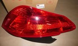 Lampa tylna zespolona Peugeot 308 07> lewa
