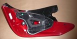 Lampa tylna zespolona Peugeot 308 07> lewa