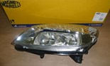 Reflektor Renault Scenic II 03-08 lewy