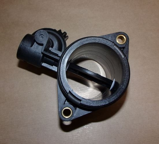 Dozownik powietrza Citroen C5 Peugeot 307 2.0 HDI